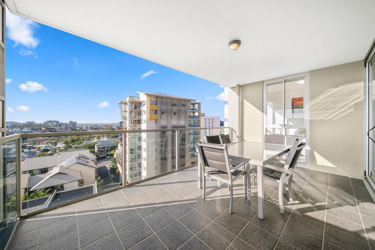 Oxygen Apartments Brisbane Exterior photo