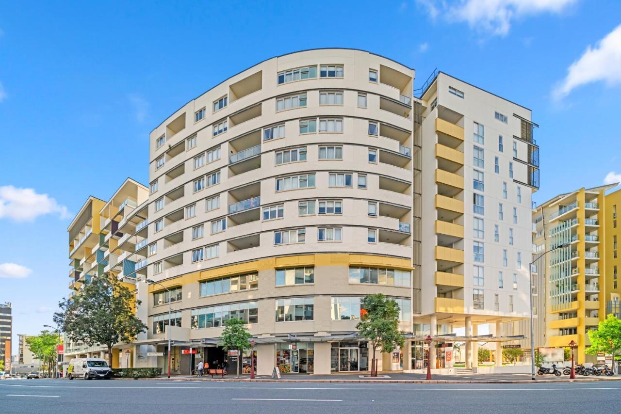Oxygen Apartments Brisbane Exterior photo