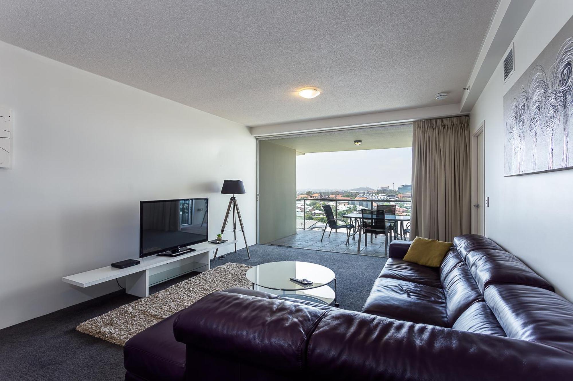 Oxygen Apartments Brisbane Exterior photo