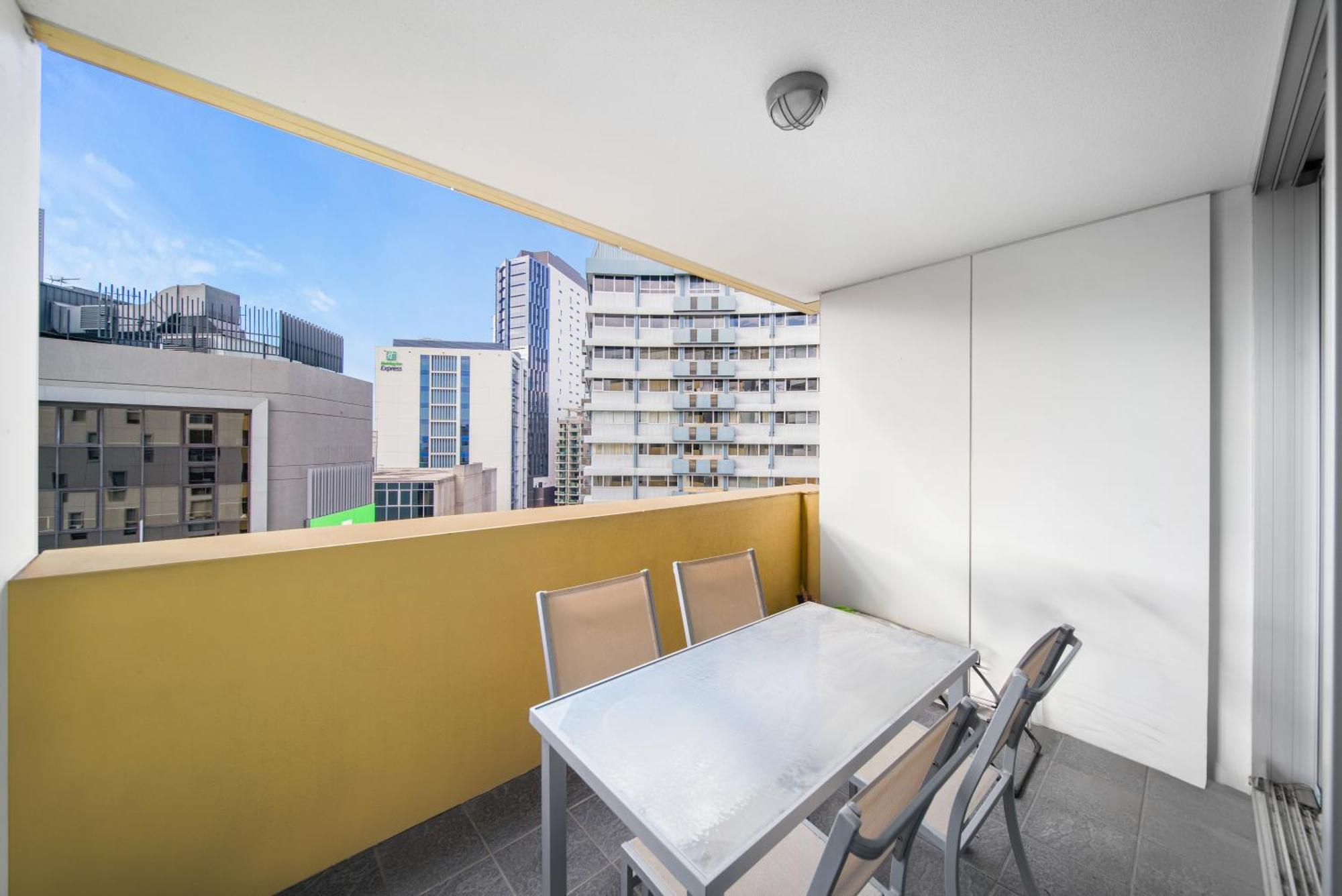 Oxygen Apartments Brisbane Exterior photo