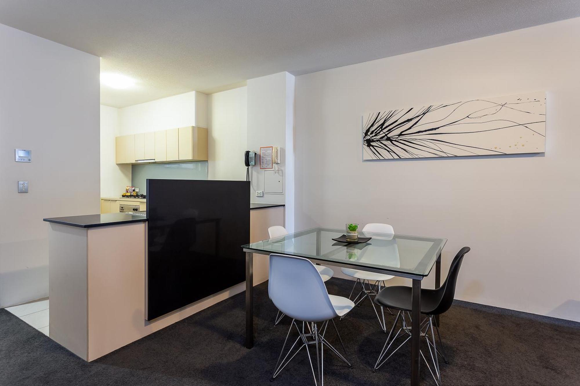 Oxygen Apartments Brisbane Exterior photo