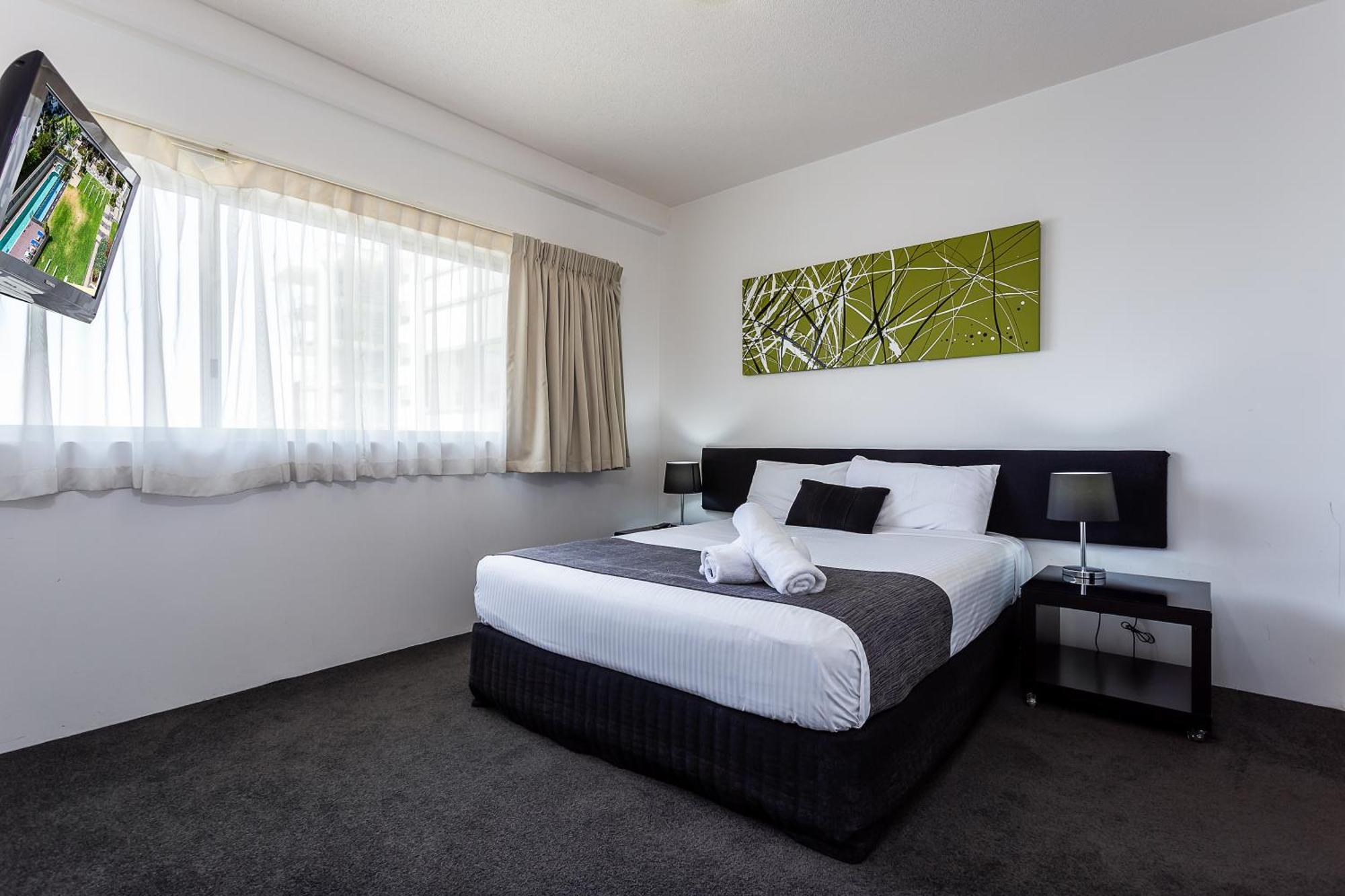 Oxygen Apartments Brisbane Exterior photo