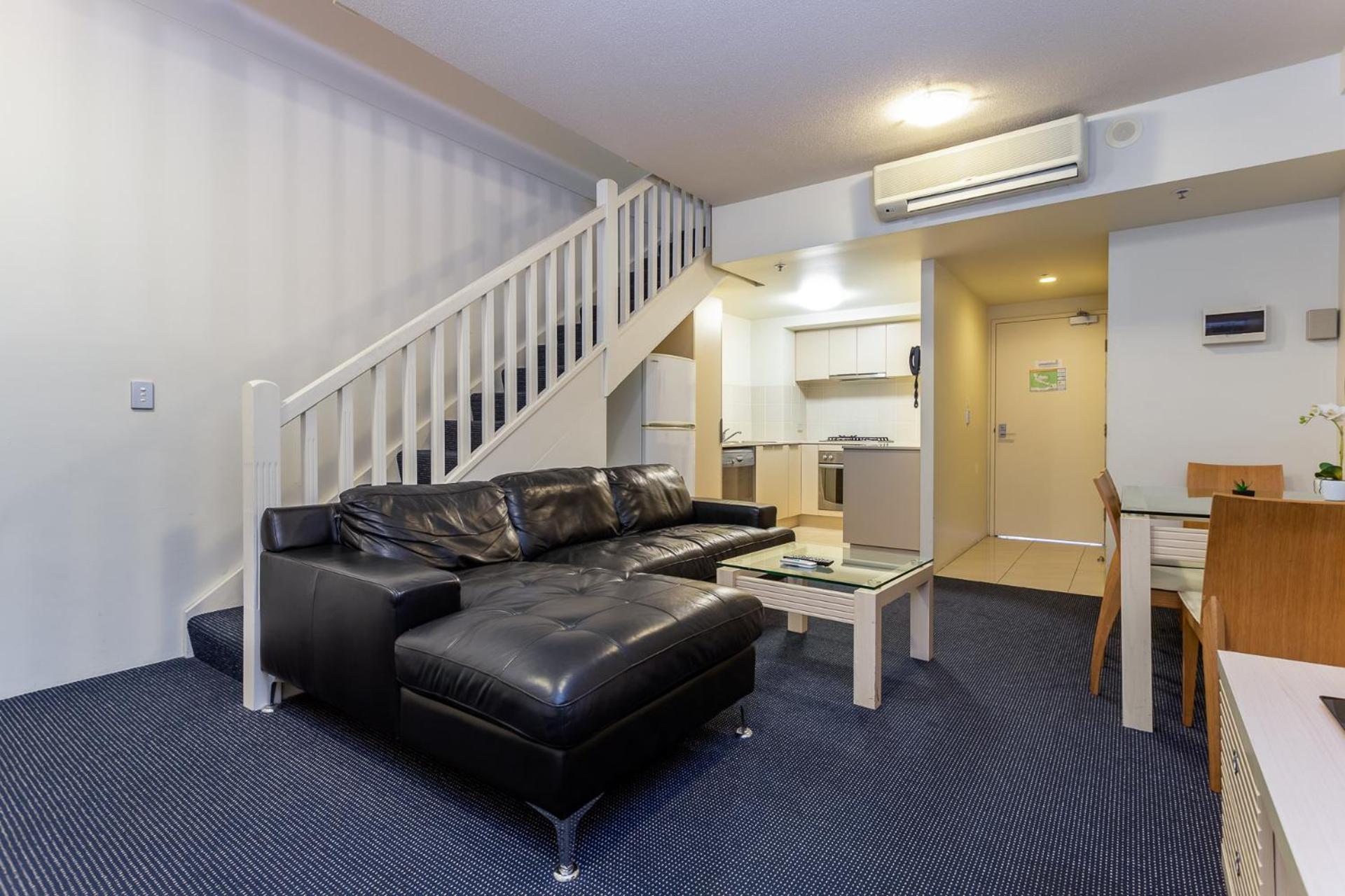 Oxygen Apartments Brisbane Exterior photo