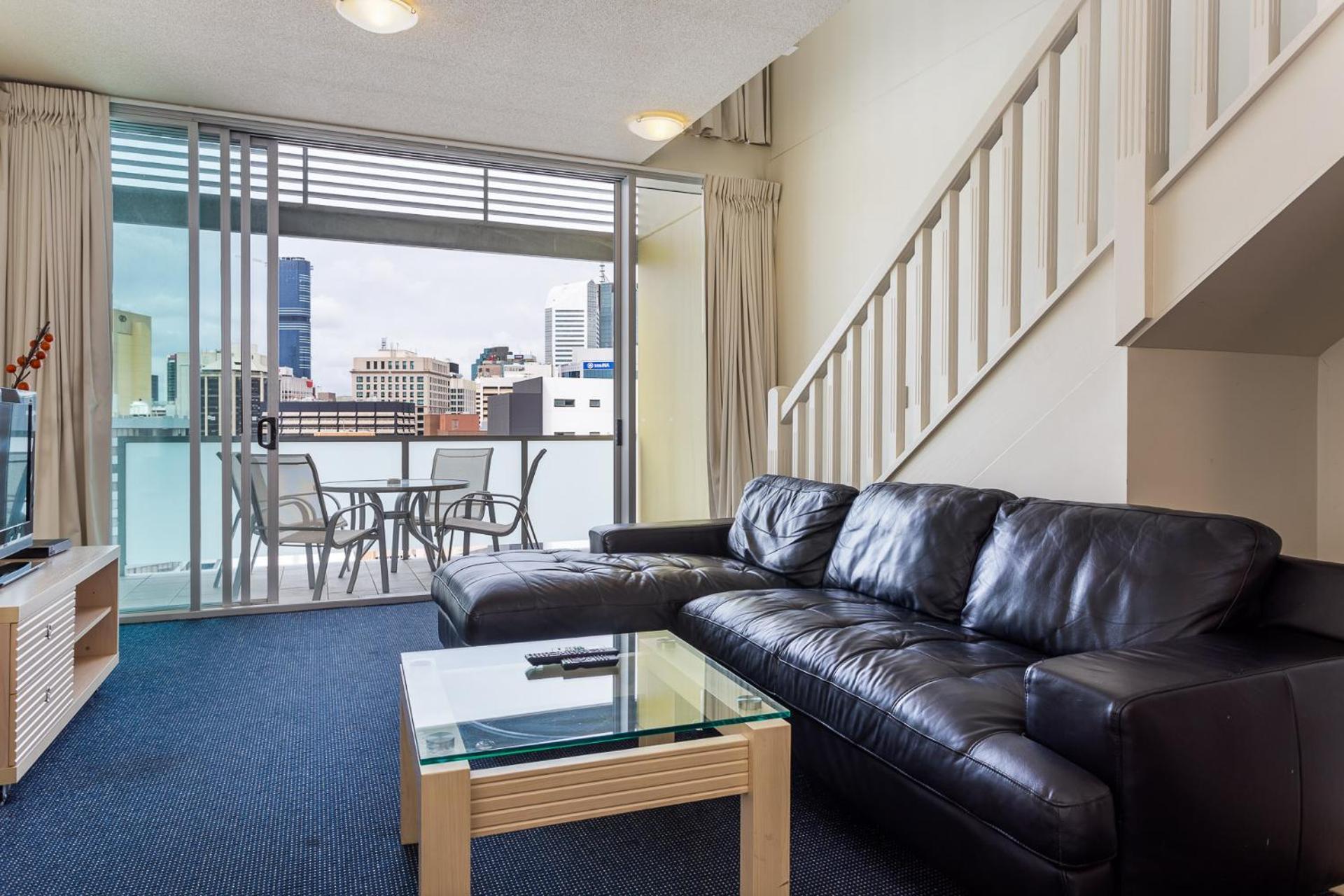 Oxygen Apartments Brisbane Exterior photo