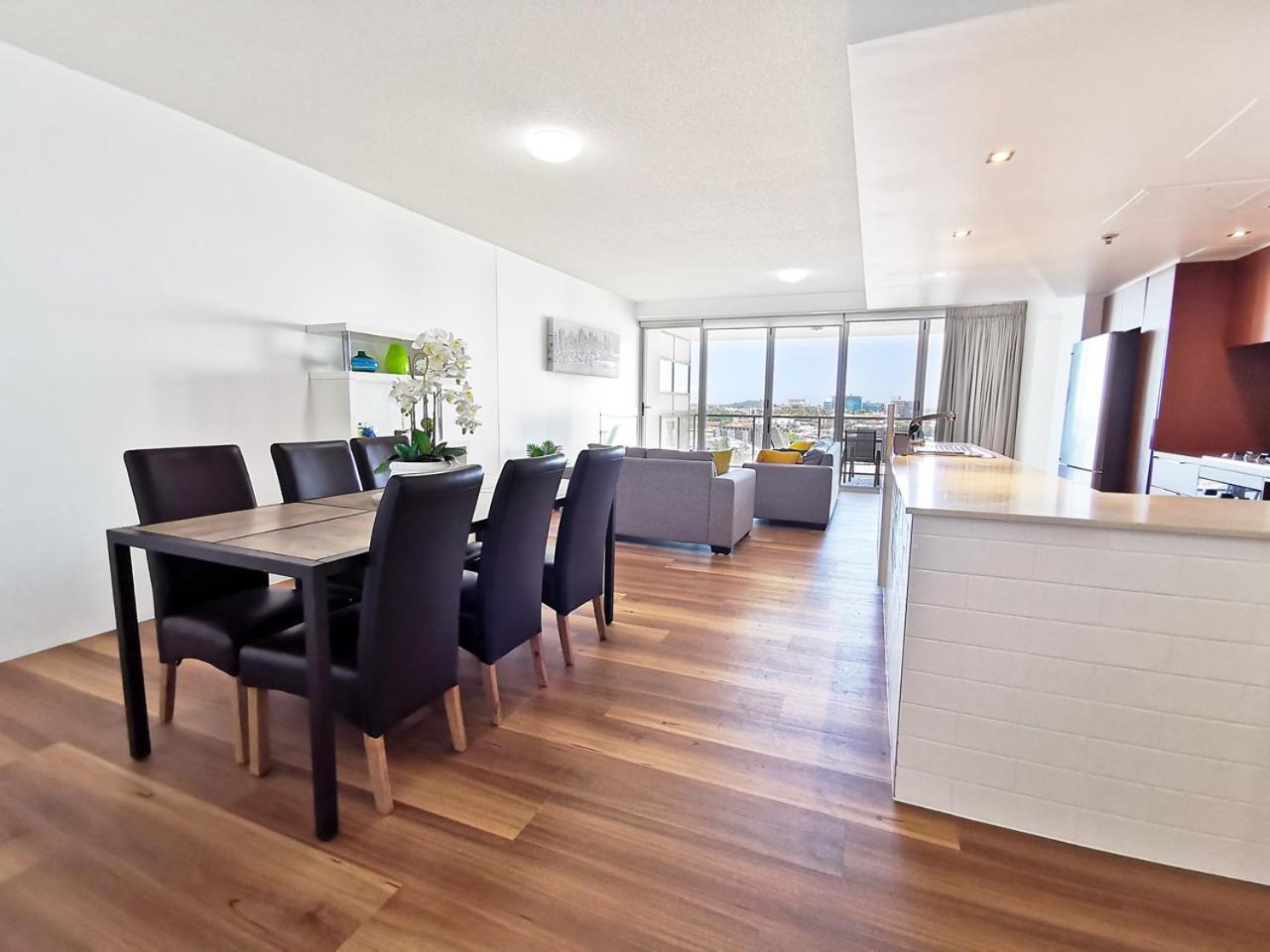 Oxygen Apartments Brisbane Exterior photo