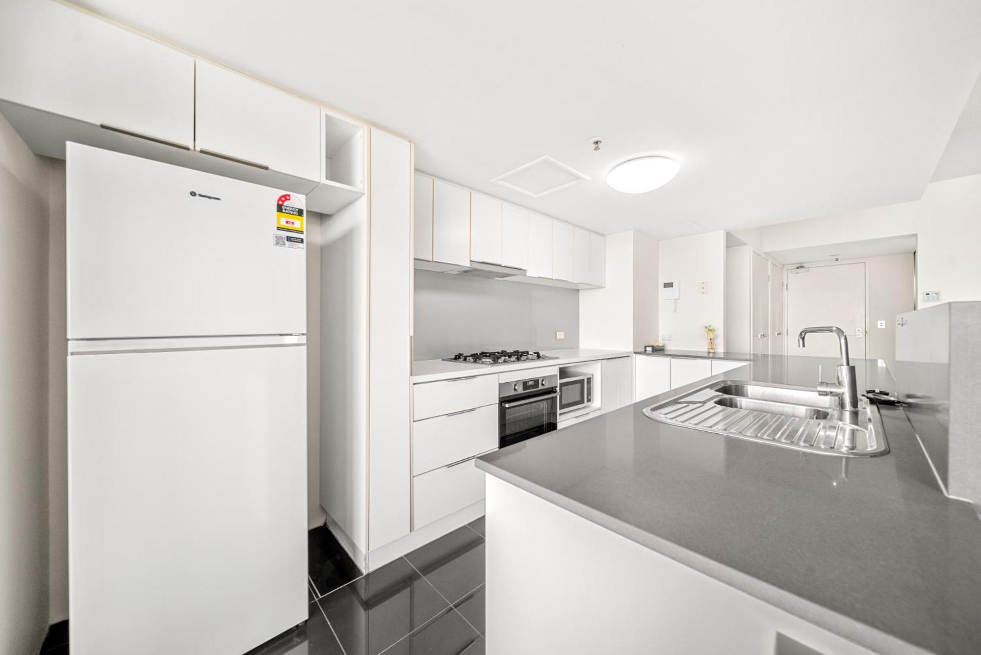 Oxygen Apartments Brisbane Exterior photo